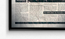 Load image into Gallery viewer, Free Flyer and Poster Frame (Mockup)