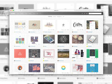 Load image into Gallery viewer, Free Safari Web Browser Photoshop Mockup Set