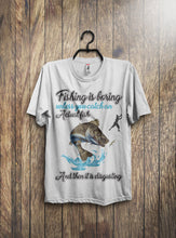 Load image into Gallery viewer, Fishing T-Shirts Design Bundle With Free Mockup