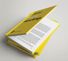 Load image into Gallery viewer, Free 7 Views of Realistic Modern Book Mockup
