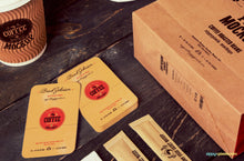 Load image into Gallery viewer, Free Coffee Branding Mockup