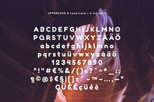 Load image into Gallery viewer, Fredoka - Free Rounded and Bold Font