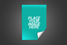 Load image into Gallery viewer, Free PSD Files of Flyer Mockups
