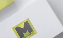 Load image into Gallery viewer, Free Empty Business Card Mockups
