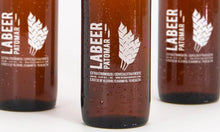 Load image into Gallery viewer, Free Clean Beer Bottle Label (Mockup)
