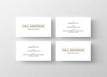 Load image into Gallery viewer, Free Clean and Minimalist CV Resume Template
