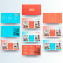 Load image into Gallery viewer, Free Mockup PSD PowerPoint Presentation
