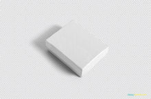 Load image into Gallery viewer, Free Photorealistic Gift Box Mockup
