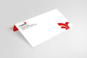 Free 5 PSD Clean Stationery Branding Paper Mockups