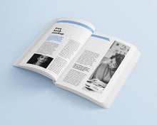 Load image into Gallery viewer, Free High Resolution Collection of Book Mockups with Round Corners
