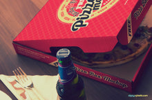 Load image into Gallery viewer, Free Finger-licking Good Pizza Mockup

