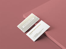 Load image into Gallery viewer, Free Business Cards Presentation Mockup

