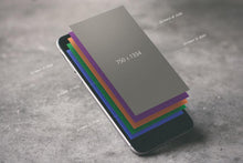 Load image into Gallery viewer, Free iPhone Floating Layers UI Mocku
