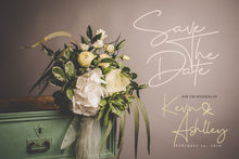 Load image into Gallery viewer, Free Cervanttis Signature Script Font
