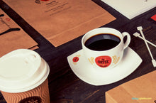 Load image into Gallery viewer, Free Coffee Branding Mockup
