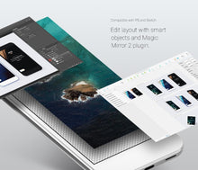 Load image into Gallery viewer, Free HERO Google Pixel Mockup
