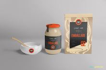 Load image into Gallery viewer, Free Complete Packaging Jar Mockup

