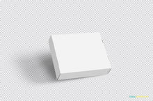Load image into Gallery viewer, Free Gorgeous Box Packaging Mockup
