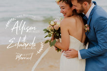 Load image into Gallery viewer, Mistrully - Free Brush Script Font
