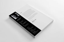 Load image into Gallery viewer, Free Classy Photoshop (PSD) Format Resume and CV Template
