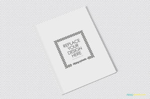 Free 3 Magazine Mockup Design Templates