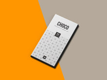 Load image into Gallery viewer, Free Clean and Realistic Chocolate Packaging Mockup
