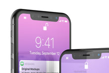Load image into Gallery viewer, Free High-Resolution iPhone X Mockup
