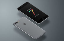 Load image into Gallery viewer, Free iPhone 7 Mockup in Different Colors
