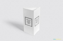 Load image into Gallery viewer, Free Elegant Tri Fold Brochure Mockup
