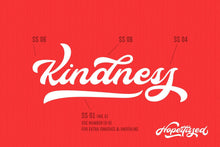 Load image into Gallery viewer, Free Hopeitissed Handlettering Font
