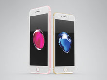 Load image into Gallery viewer, Free iPhone 7 Mockups Available in All Colors
